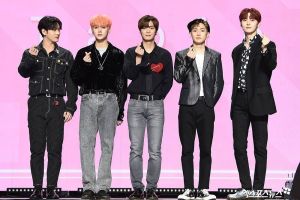 NU'EST parle de faire de la musique et des changements visuels pour son retour