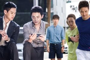 10 triangles d'amour de K-Dramas où il était impossible de choisir entre les protagonistes masculins