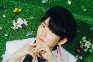 The Boyz annonce le départ de Hwall du groupe