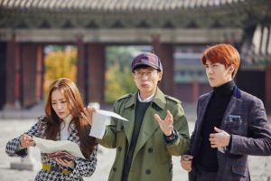 Park Min Young, Yoo Jae Suk, EXO Sehun et plus, deviennent détectives pour la saison 2 de "Busted!"