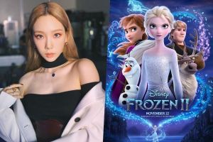 Taeyeon de Girls 'Generation chantera la version coréenne de la bande originale de «Frozen 2»