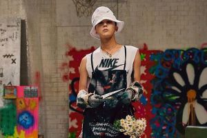 Nike annonce sa collaboration avec le G-Dragon de BIGBANG pour la première fois depuis sa libération militaire