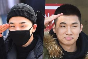 YG partage son point sur la place des hauts militaires de Taeyang et de Daesung + Ils demandent aux fans de ne pas y assister