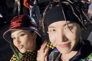 BTS et le MV «Soupe au poulet et aux nouilles» de Becky G dépasse les 100 millions de vues