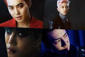 EXO reprend les sujets de tendances mondiaux sur Twitter avec les fans réagissant à l'incroyable trailer