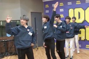 TXT assume de manière inattendue le défi de la danse à double vitesse pour «Run Away»