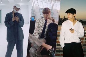 10 superbes styles urbains V de BTS inoubliables