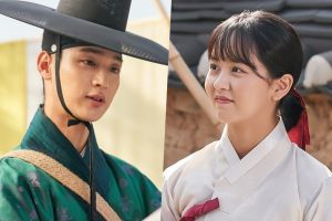 Jang Dong Yoon et Kim So Hyun tentent de protéger leur amour dans "The Tale Of Nokdu"