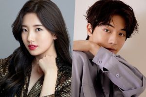 Suzy et Nam Joo Hyuk en discussion pour jouer dans le nouveau drame de tvN