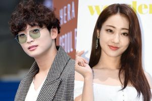 Il est rapporté que Jeong Jinwoon et Kyungri seraient ensemble + leurs agences répondent