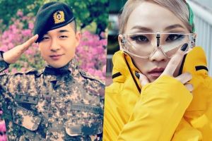 BIGBANG et CL's Taeyang échangent des messages amusants sur Instagram