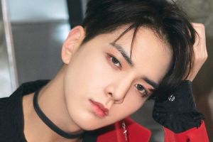 Younghoon of The Boyz fera une pause d'activité en raison d'une blessure