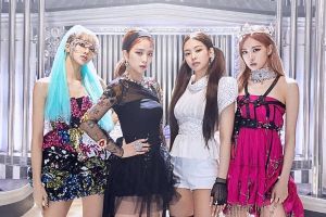 «Kill This Love» de BLACKPINK devient le MV le plus rapide du groupe K-Pop, avec 650 millions de vues