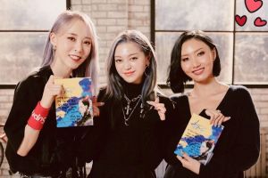 AleXa rencontre MAMAMOO