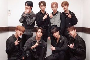 Stray Kids révèle le bâton lumineux officiel