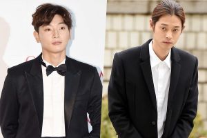 L'agence de Jeong Jinwoon réitère sa non-participation aux forums de discussion de Jung Joon Young