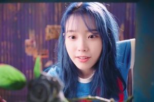 IU balaie tous les charts avec "Blueming"