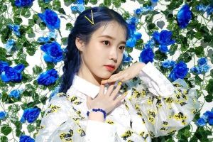 IU obtient son deuxième certificat All-Kill de l'année avec «Blueming»