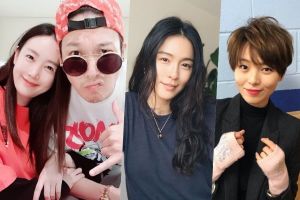 HaHa, Byul, Kahi et Sunye manifestent leur soutien à l'amélioration des mesures de sécurité routière pour les enfants