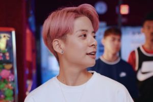 Amber Liu lance «Curiosity» avec un nouveau MV auto-dirigé