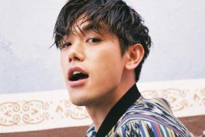 Eric Nam explique comment il gère les commentaires négatifs et réfléchit au changement de son image