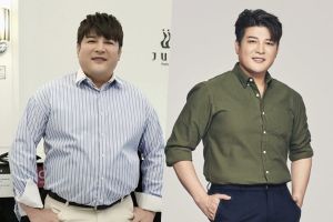 Super Junior Shindong partage l'avancement de sa perte de poids actuelle