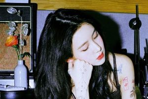 Baek Yerin annonce sa première sortie musicale depuis la création de son agence indépendante