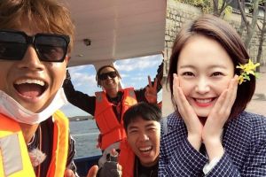 Les membres "Running Man" surprennent Jun So Min avec un cadeau bien pensé