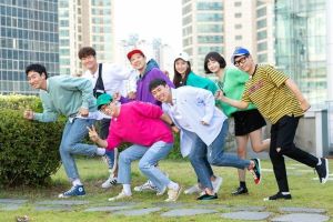 "Running Man" voit sa popularité augmenter avec la hausse des notes