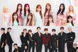 Mnet confirme qu'IM * ONE et X1 n'assisteront pas à la MAMA 2019