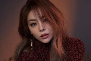 Ailee annonce son intention d'entrer sur le marché américain + publication de la prochaine chanson intitulée «Sweater»