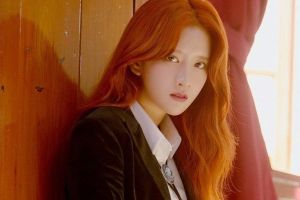 WJSN Exy suspendra temporairement ses activités en raison de problèmes de santé