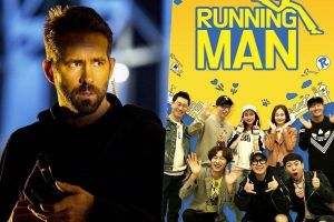 Il est rapporté que Ryan Reynolds fera une apparition sur "Running Man"