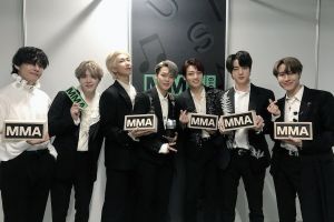 Le BTS balaie les 4 Daesangs aux Melon Music Awards 2019, soit un total de 8 récompenses