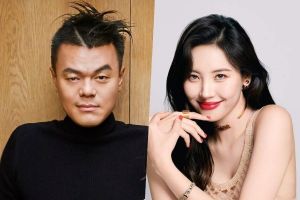 Park Jin Young s'excuse auprès de Sunmi pour lui avoir fait perdre des partisans sans s'en rendre compte + Sunmi répond