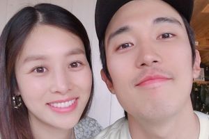 Jang Shin Young et Kang Kyung Joon partagent les premières photos de leur fils âgé de 2 mois