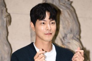 Hong Jong Hyun s'engage dans l'armée + parle du soutien de Kim Woo Bin