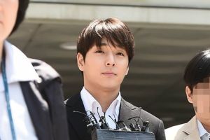 Choi Jong Hoon fait appel de la peine de prison