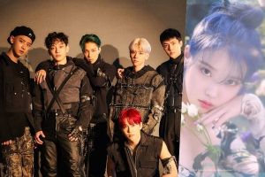 EXO et IU obtiennent une double couronne sur les charts hebdomadaires de Gaon