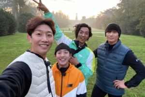 La nouvelle émission de variétés TVN de Ji Sung «RUN» confirme sa date de sortie + Partagez un aperçu de votre visite en Italie