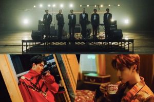 MONSTA X captive avec la vidéo "Middle Of The Night" avant la sortie de son album anglais