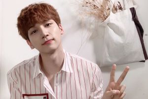 Hyuk de Vixx annonce son premier mini-album solo