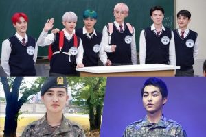 EXO révèle comment DO et Xiumin ont changé après être allés à l'armée