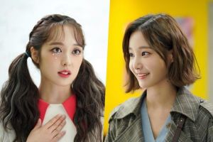 Yeonwoo et Kim Bo Ra sont les meilleurs amis du prochain drame de comédie romantique "Touch"