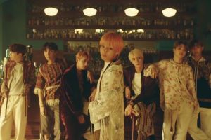 Le MV de la version japonaise de "Airplane Pt.2" de BTS atteint 100 millions de vues