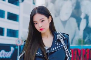 "SOLO" de Jennie de BLACKPINK devient la 1ère vidéo d'une soliste féminine de K-Pop à atteindre 400 millions de vues