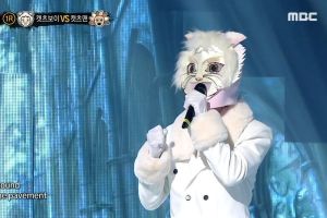 Le chanteur principal est le 4ème membre de son groupe qui laisse tout le monde impressionné sur "The King Of Mask Singer"