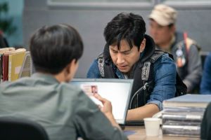 Lee Sun Gyun vit des montagnes russes d'émotions dans "War of Prosecutors"