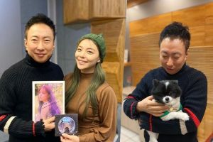 Ailee parle d'être appelée Beyoncé de Corée + ses animaux de compagnie et son revenu