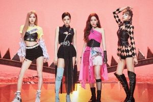 Les fans de BLACKPINK expriment leurs demandes concernant les activités du groupe devant le siège de YG + YG publie une déclaration